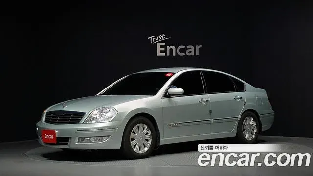 RENAULT KOREA SM7 2005