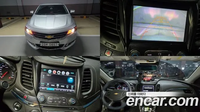 CHEVROLET IMPALA 2016