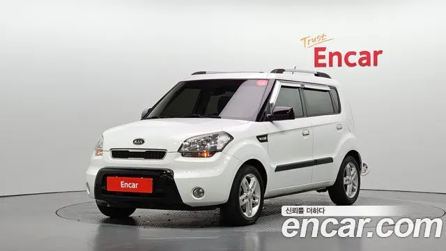 KIA SOUL 2009