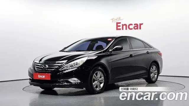 HYUNDAI SONATA THE BRILLIANT 2013