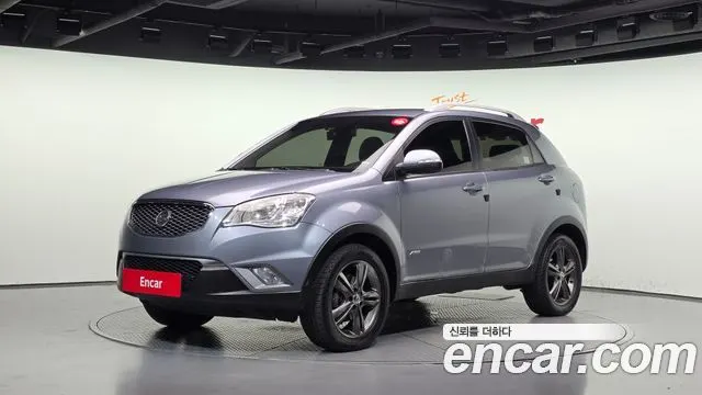 KGM KORANDO C 2011