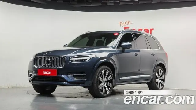 VOLVO XC90 2022