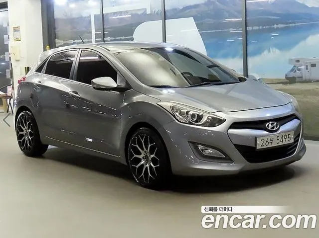 HYUNDAI I30 2014