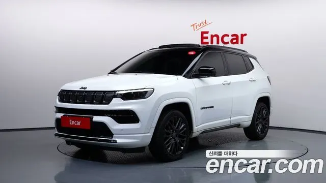JEEP COMPASS — из Кореи под ключ