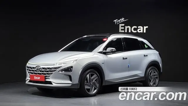 HYUNDAI NEXO 2021