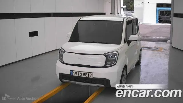 KIA KIA RAY — из Кореи под ключ