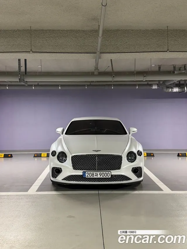 BENTLEY CONTINENTAL 2022