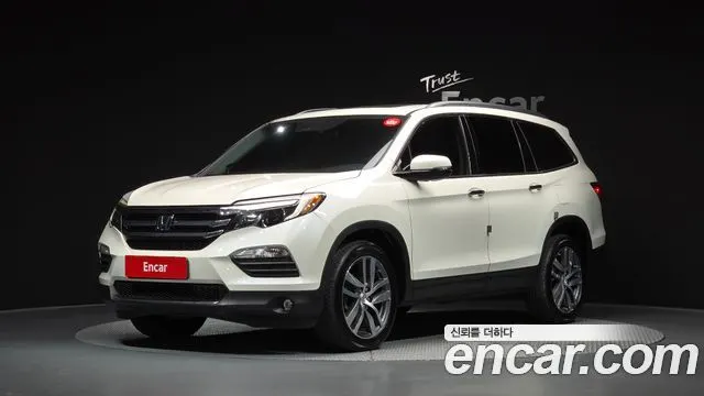 HONDA PILOT 2017