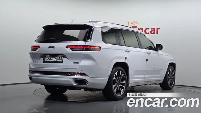 JEEP GRAND CHEROKEE 2021