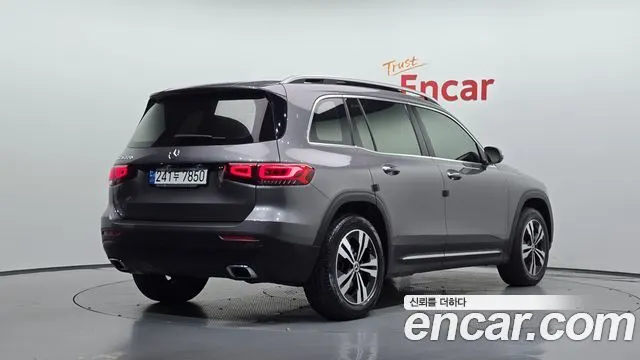 MERCEDES-BENZ GLB-CLASS X247 2021