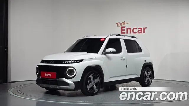 HYUNDAI CASPER ELECTRIC 2025