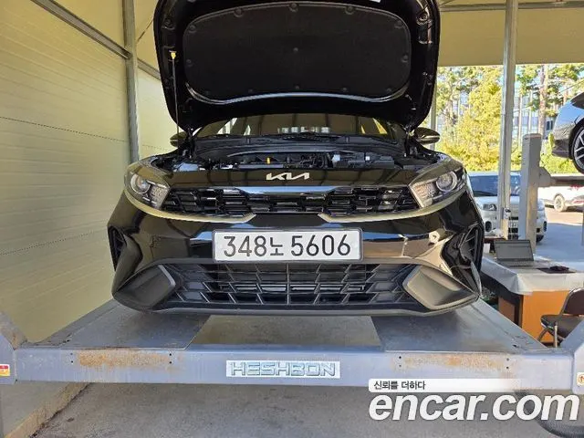 KIA K3 — из Кореи под ключ