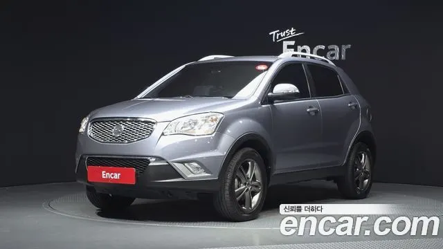 KGM KORANDO C 2013