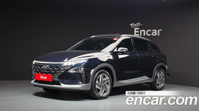HYUNDAI NEXO 2024