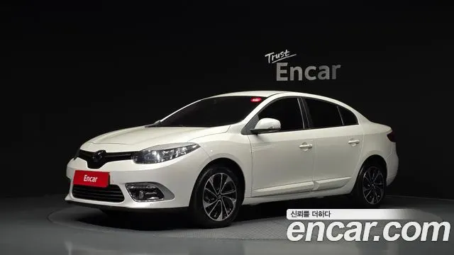 RENAULT KOREA SM3 NEO 2016