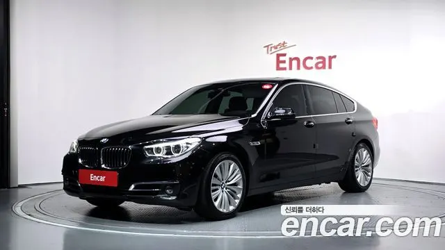 BMW 5 SERIES GT 2016