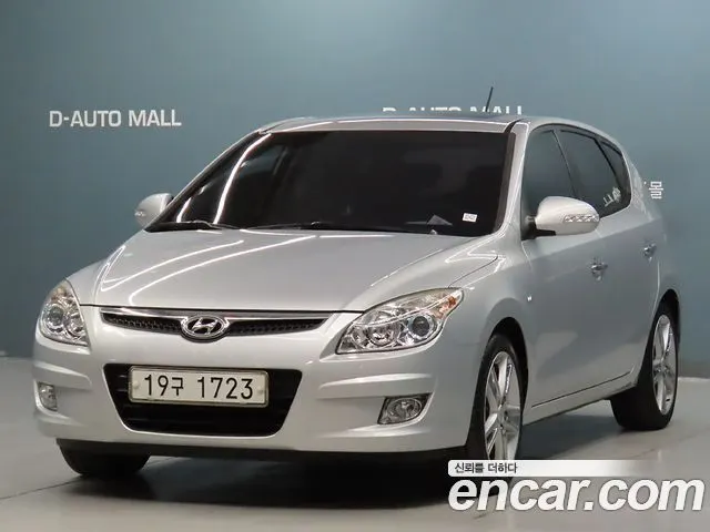 HYUNDAI I30 2009