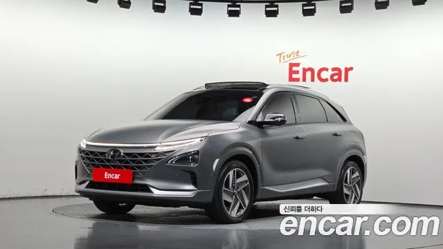 HYUNDAI NEXO 2022