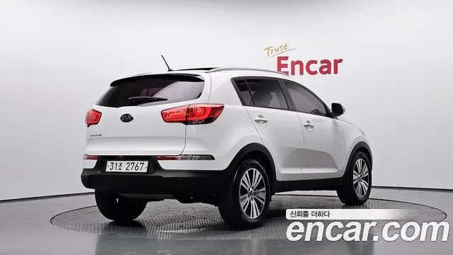 KIA SPORTAGE R 2014