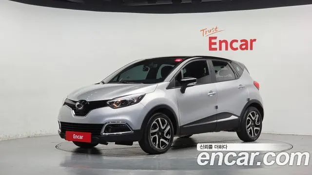 RENAULT KOREA QM3 — из Кореи под ключ