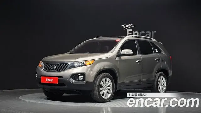 KIA SORENTO R 2012