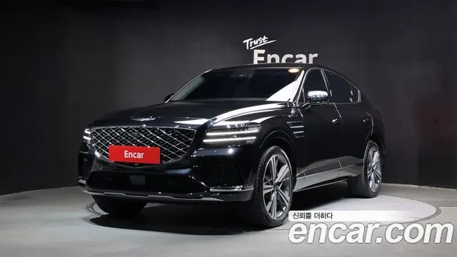 GENESIS GV80 COUPE 2024