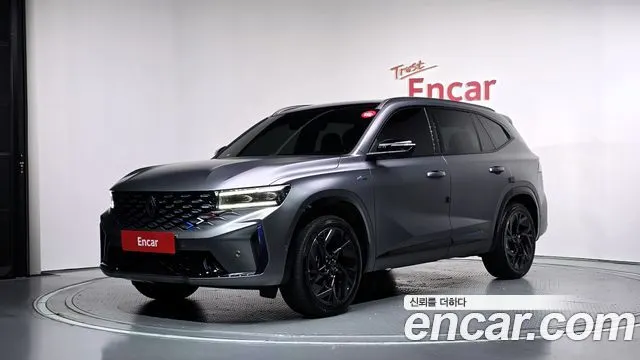 RENAULT KOREA GRAND KOLEOS 2025