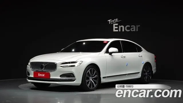 VOLVO S90 — из Кореи под ключ