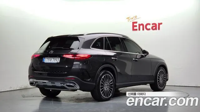 MERCEDES-BENZ GLC-CLASS X254 2026