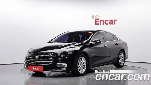 CHEVROLET MALIBU — из Кореи под ключ