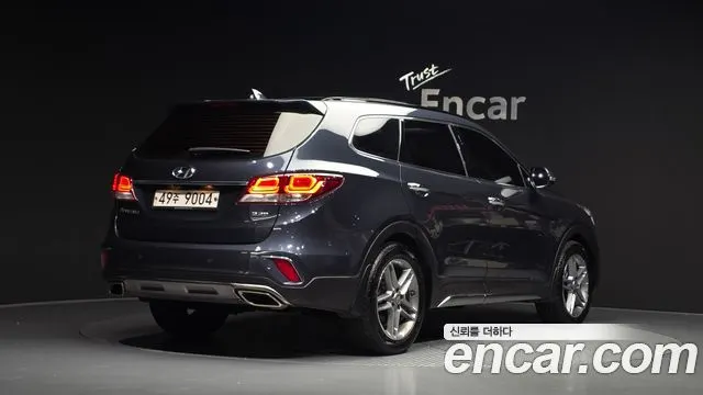 HYUNDAI MAXCRUZ 2018