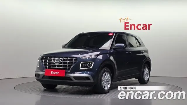 HYUNDAI VENUE — из Кореи под ключ