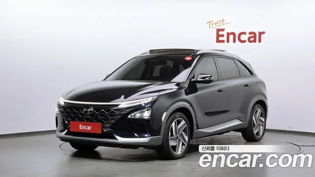 HYUNDAI NEXO 2023