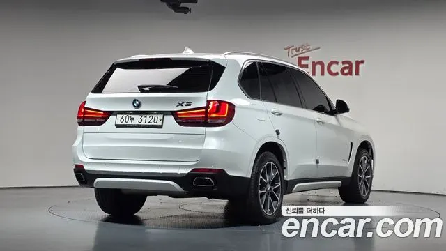 BMW X5 — из Кореи под ключ