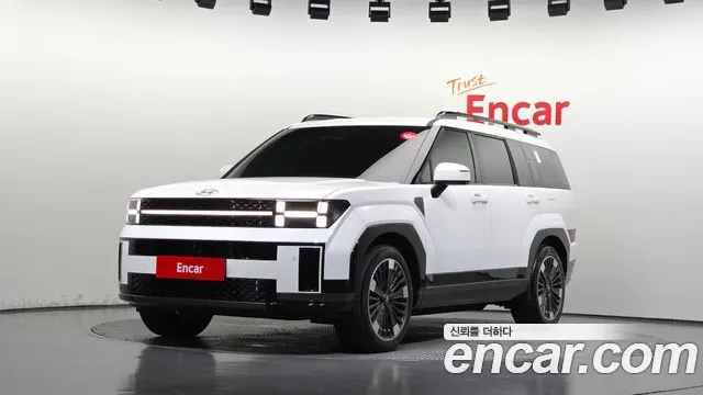 HYUNDAI SANTA FE — из Кореи под ключ