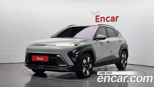 HYUNDAI KONA HYBRID 2023