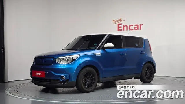 KIA SOUL 2015