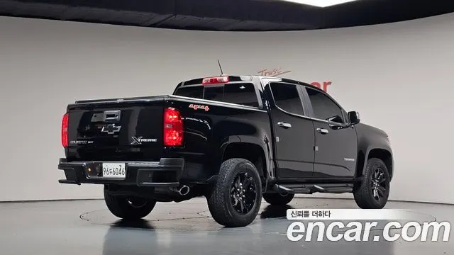 CHEVROLET COLORADO 2020