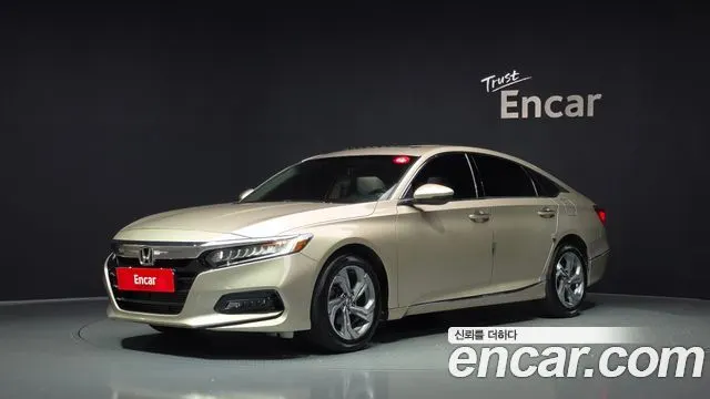 HONDA ACCORD 1 2018