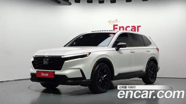 HONDA CR-V — из Кореи под ключ