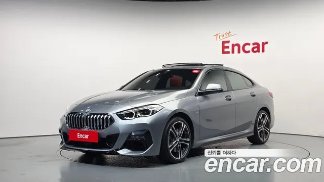 BMW 2 SERIES GRAN COUPE 2022