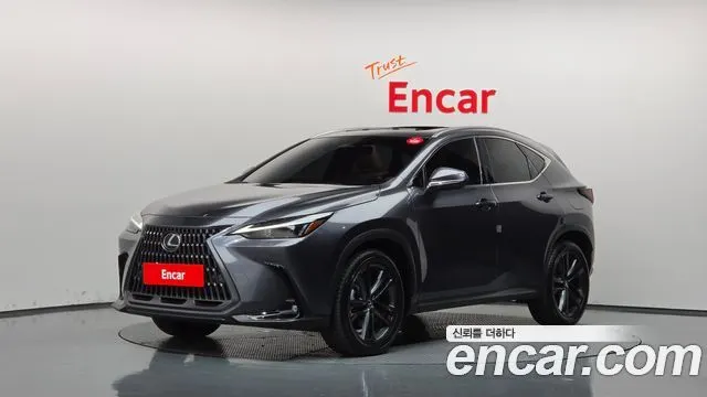 LEXUS NX350H 2025