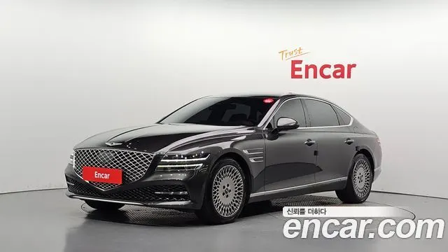 GENESIS G80 — из Кореи под ключ