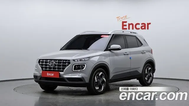 HYUNDAI VENUE 2026