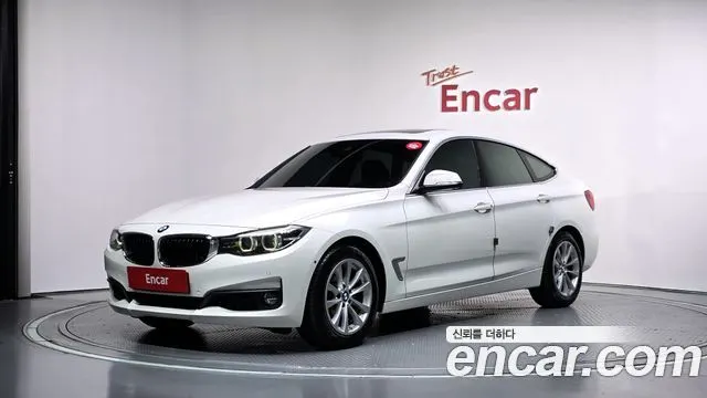 BMW 3 SERIES GT 2020