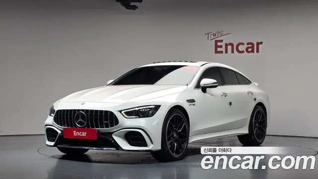 MERCEDES-BENZ AMG GT 2021