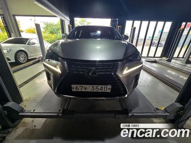 LEXUS NX300H 2019