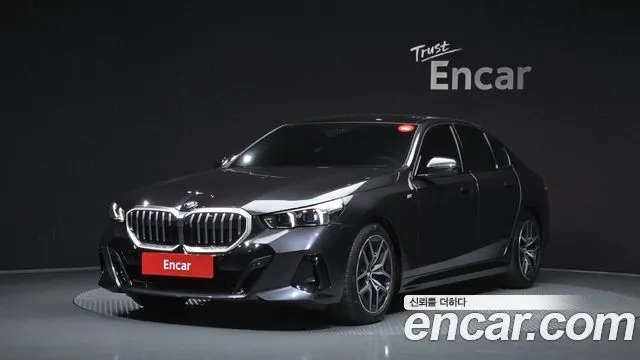 BMW 5 SERIES — из Кореи под ключ