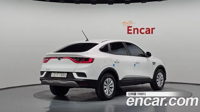 RENAULT KOREA XM3 — из Кореи под ключ