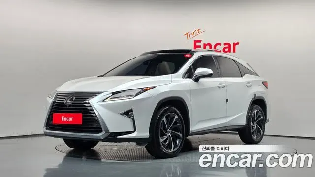 LEXUS RX350 2018